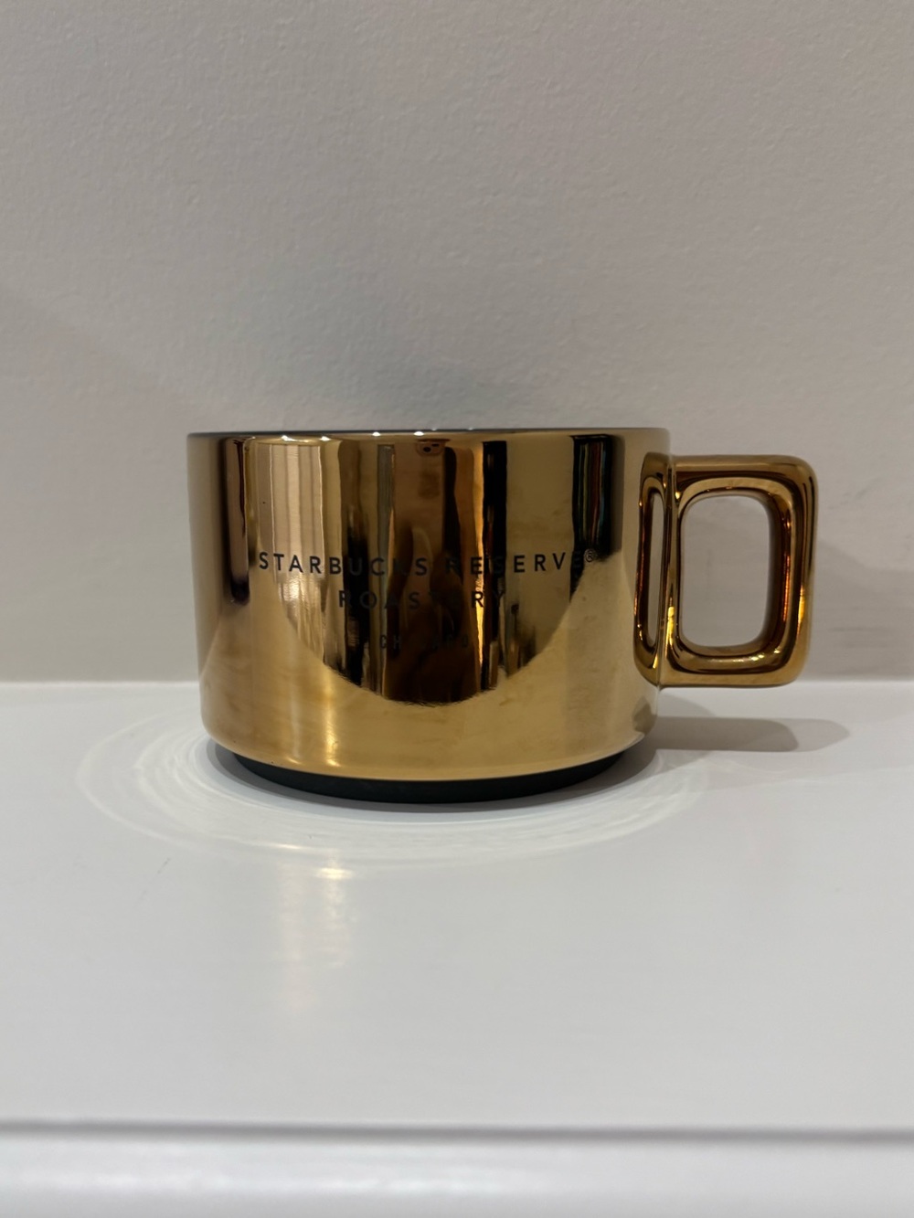 Starbucks Reserve Roastery Chicago 10floz Coffee Cup Mug